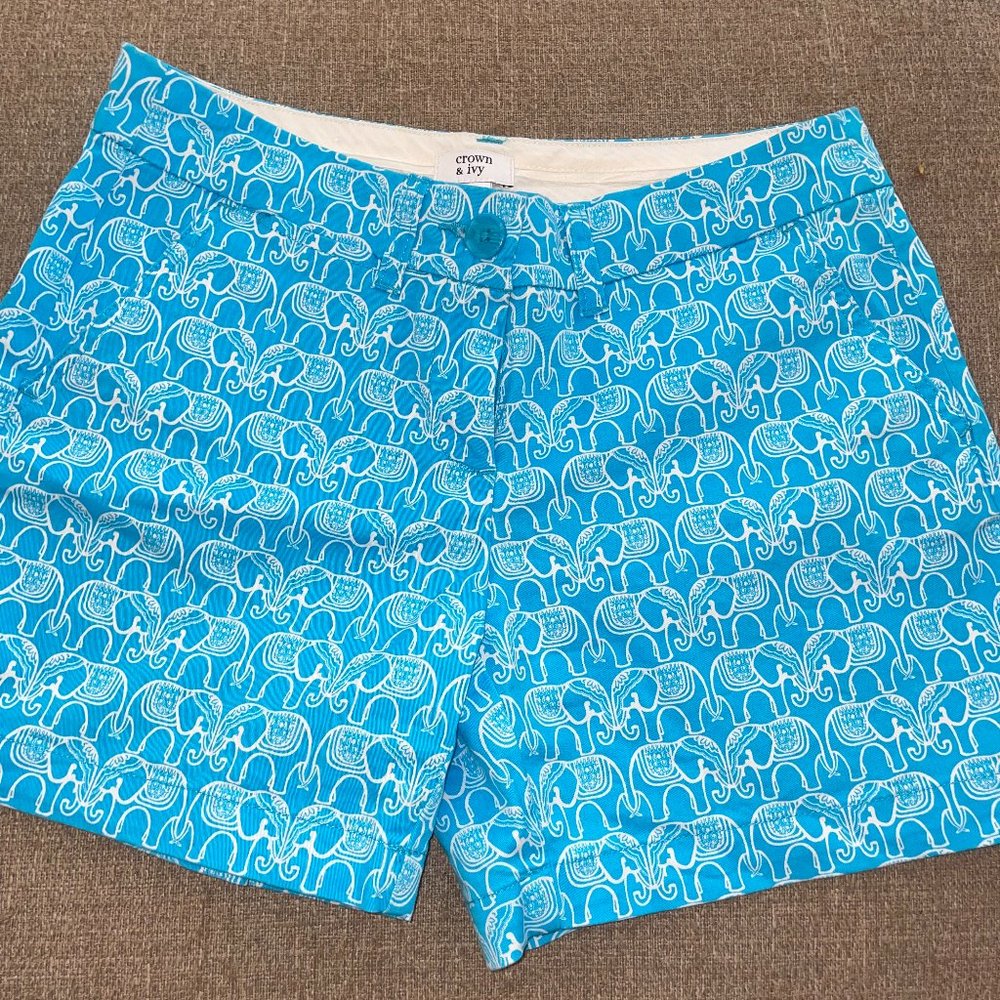 Crown and Ivy Shorts